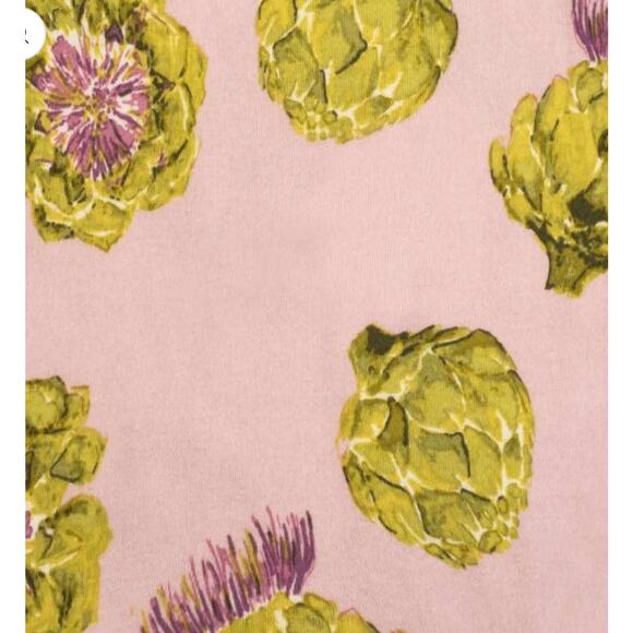 MILKBARN Artichoke Organic Cotton Romper 12-18 months NWT - Picture 2 of 2